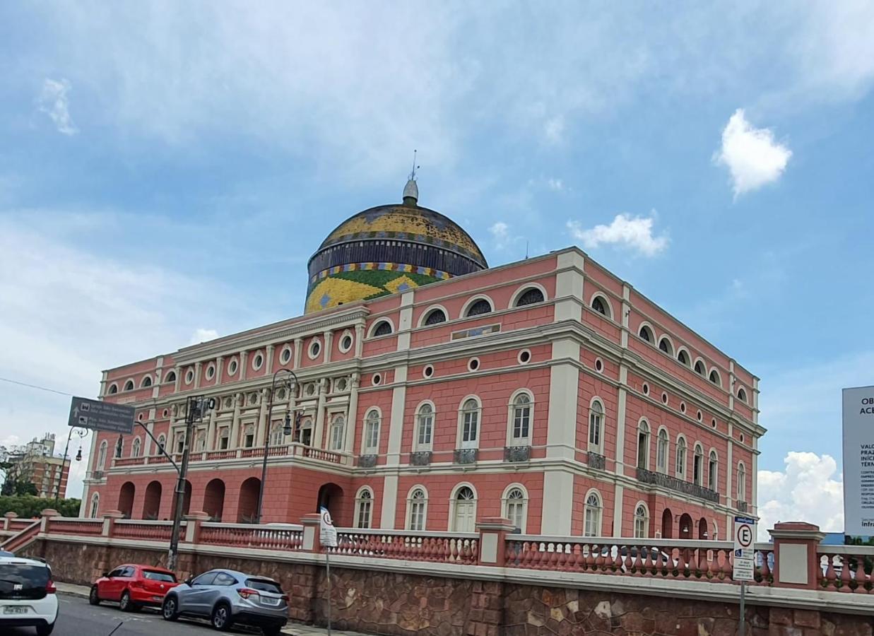 Casa 307 Otel Manaus Dış mekan fotoğraf