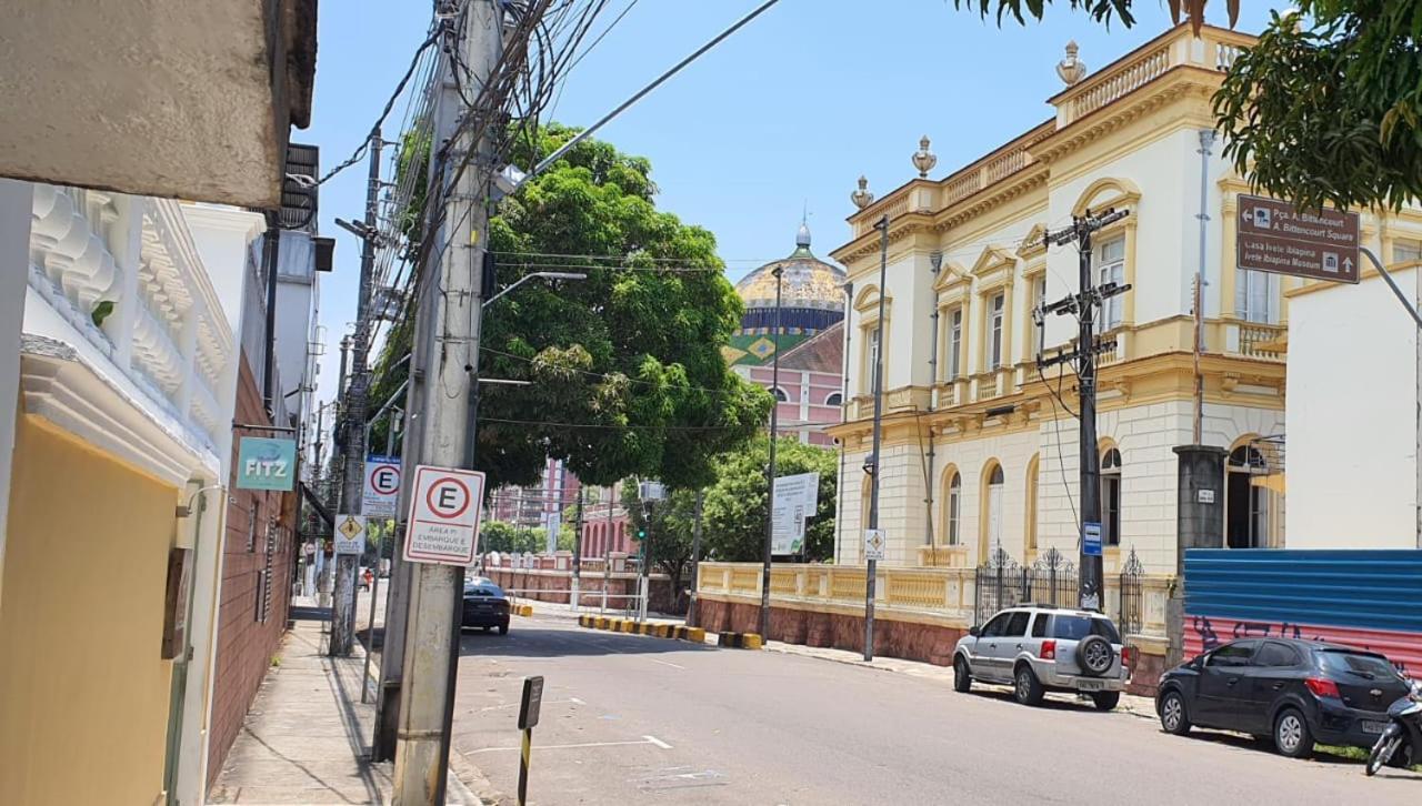 Casa 307 Otel Manaus Dış mekan fotoğraf